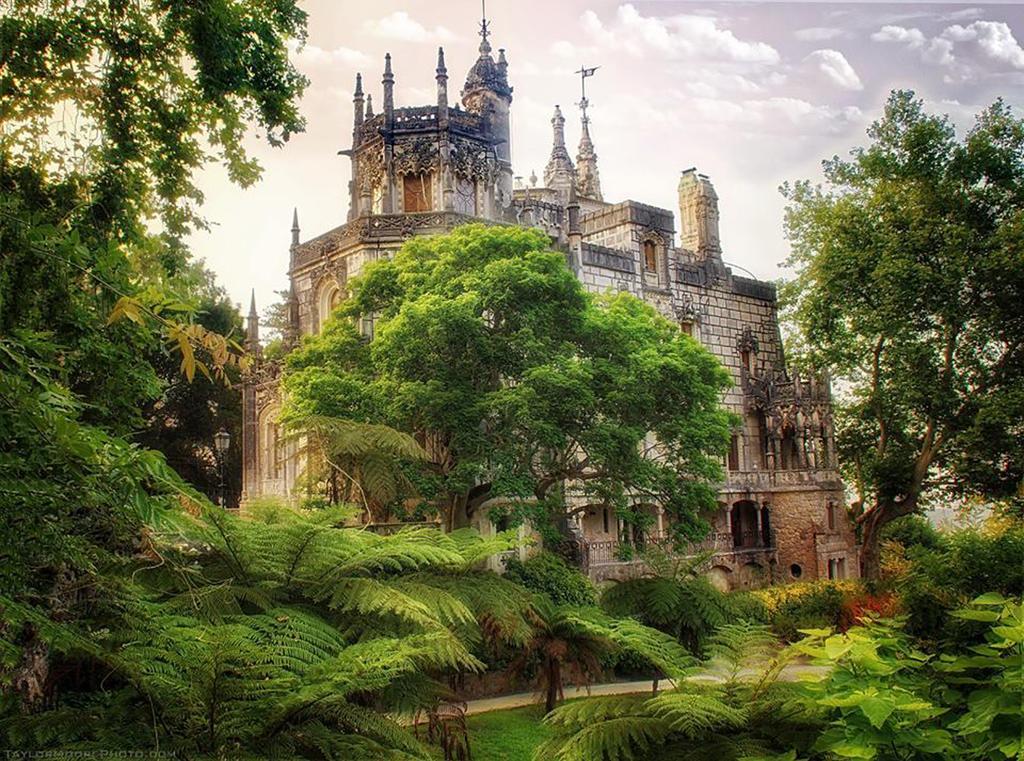 Lovely Apartment In Sintra Extérieur photo