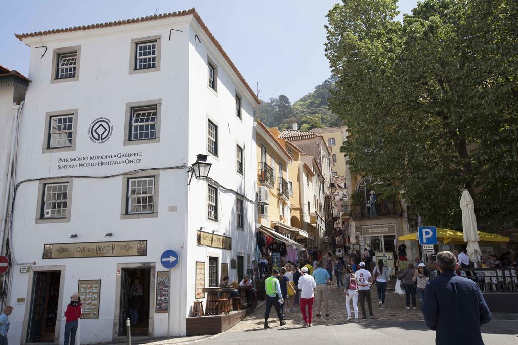 Lovely Apartment In Sintra Extérieur photo