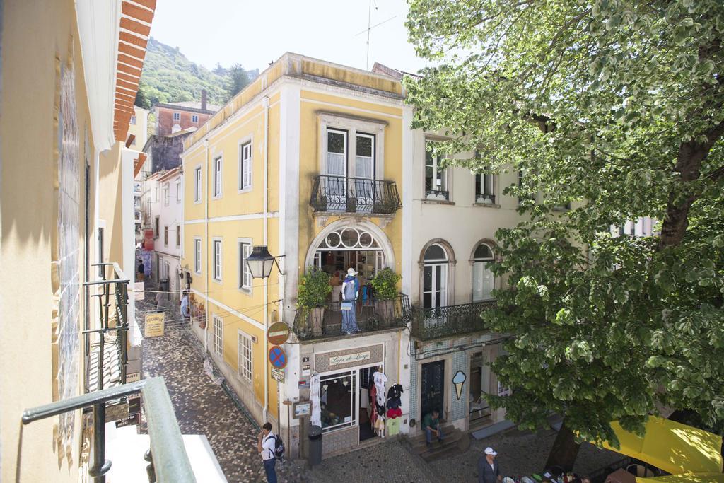 Lovely Apartment In Sintra Extérieur photo