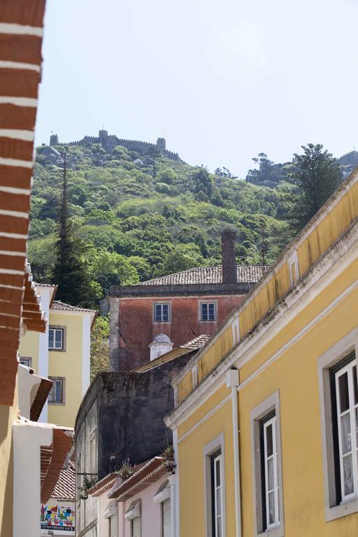 Lovely Apartment In Sintra Extérieur photo
